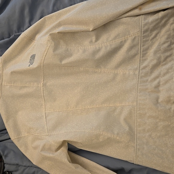 The North Face Gray High-Collar Jacket - Picture 2 of 6